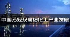 中国芳烃及精细化工产业发展